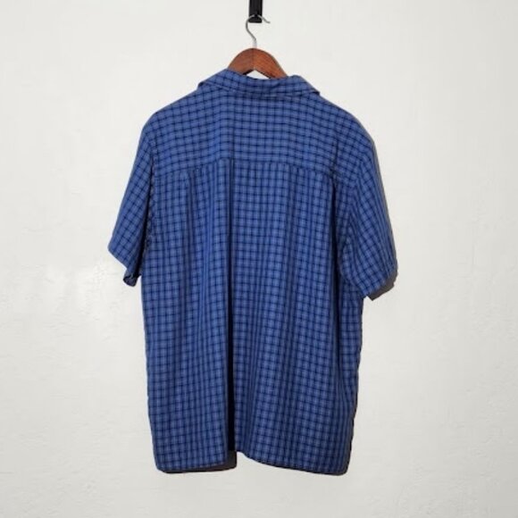 Marmot Men's Short Sleeve Button-Down Shirt in size XL - Picture 2 of 4